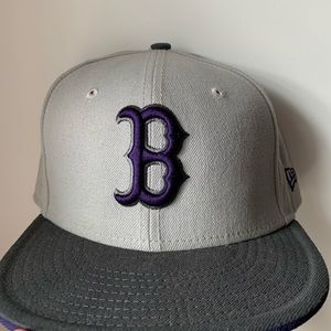 Boston Red Sox New Era hat